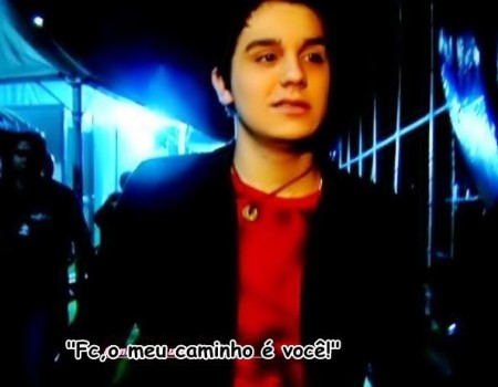 Luan Santana no Programa – TURMA DO DIDI